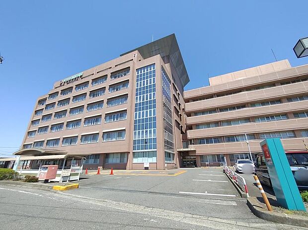 群馬県済生会前橋病院(約763m)