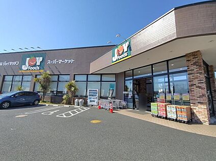 ジョイフーズ前橋南店 1306m(徒歩17分/車3分)