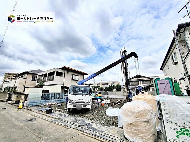 【現地外観写真】現地（2026年6月）撮影