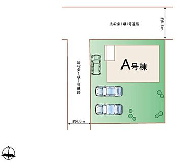 全体区画図