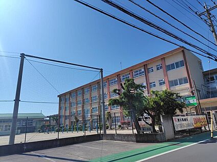 前橋市立東小学校 1400ｍ(徒歩18分)