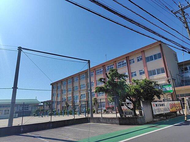 前橋市立東小学校（約1,400m）