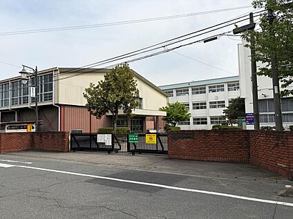 高崎市立倉賀野中学校 850m(徒歩11分)