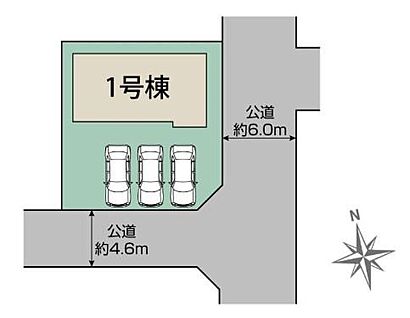 全体区画図