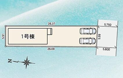 全体区画図