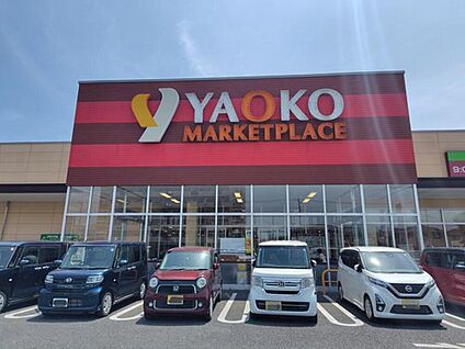 ヤオコー前橋日吉店 839m(徒歩11分)