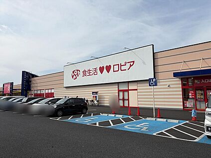 ロピア倉賀野店 2208m(徒歩28分/車7分)