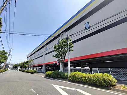 ヤマダデンキテックランドNew前橋本店 974m(徒歩13分)