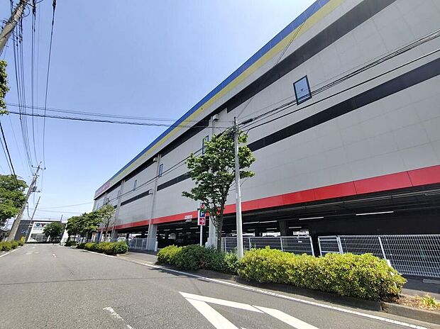 ヤマダデンキテックランドNew前橋本店(約974m)