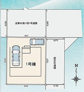 全体区画図