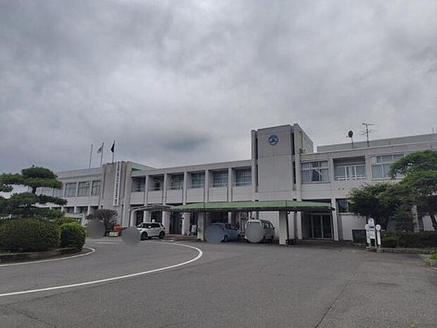藤岡市役所（約2,403m）