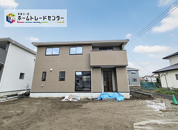 【現地外観写真】◆◇当日のご見学予約も承ります。ご不明点等、スタッフがしっかりと説明させていただきます!