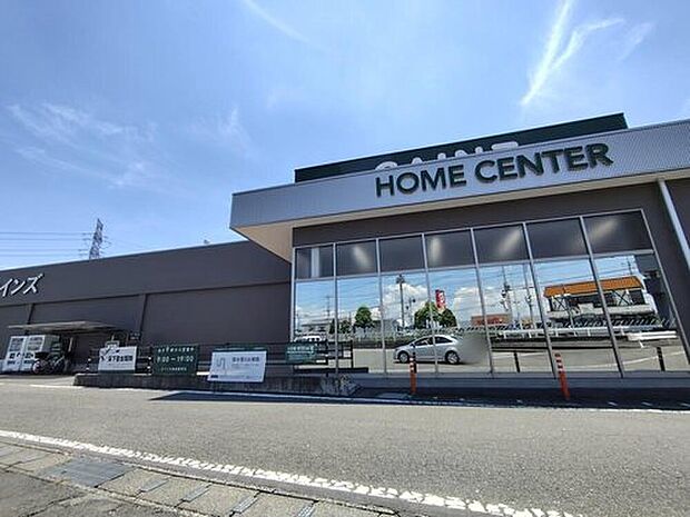 カインズFC高崎豊岡店（約1,271m）