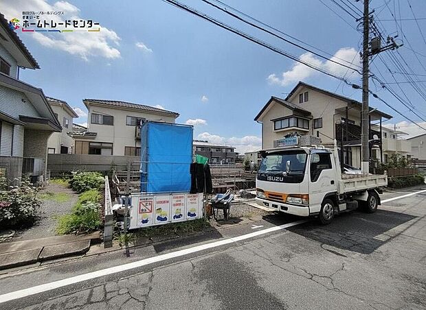 【前面道路含む現地写真】◆◇資料請求、ご見学希望等お気軽にお問い合わせください!
