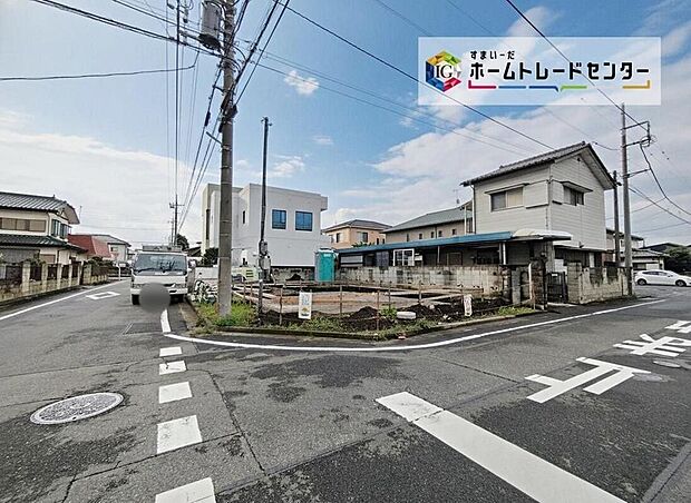 【前面道路含む現地写真】◆◇資料請求、ご見学希望等お気軽にお問い合わせください！
