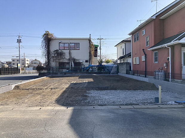 現地写真　2026年2月撮影　