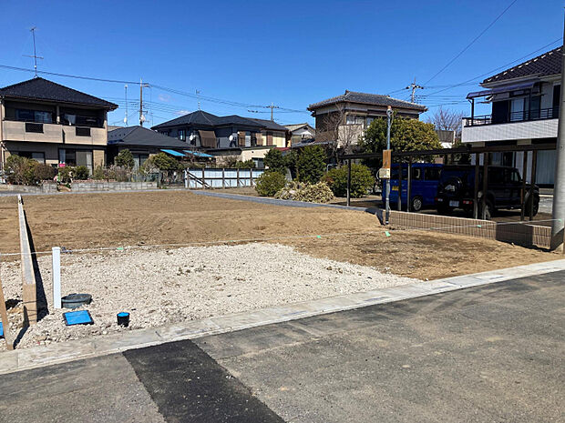 現地写真 3月撮影