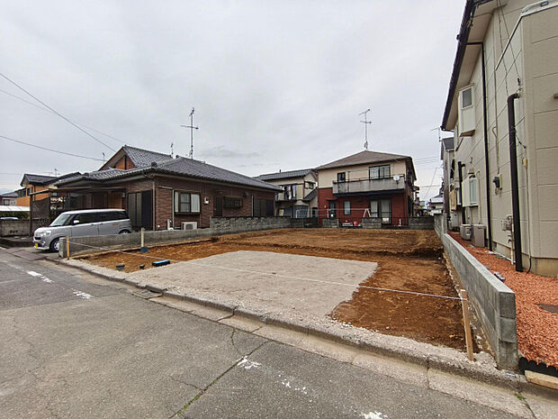 現地写真　4月撮影　