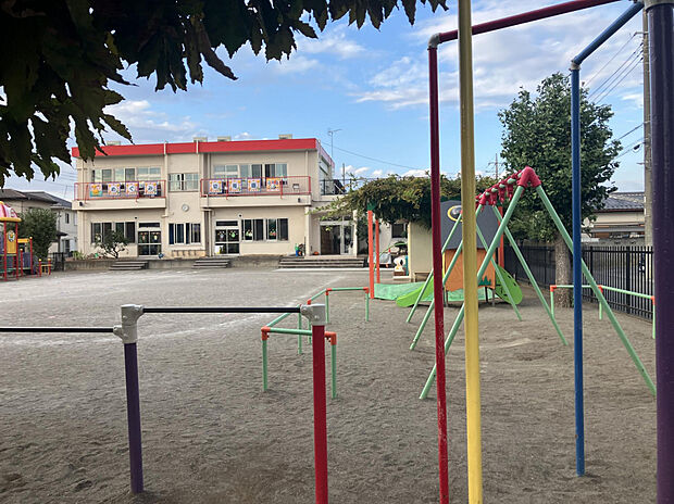 いちご保育園（めぐみ幼稚園内）（約1,106m）