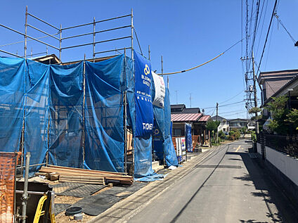 前面道路　約4.2m公道
