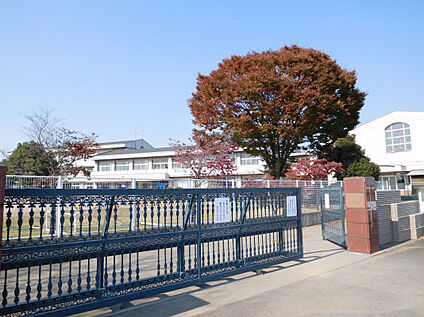 別府小学校 1476m