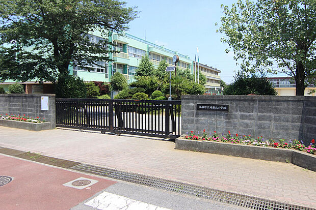 鴻巣市立北小学校（約794m）
