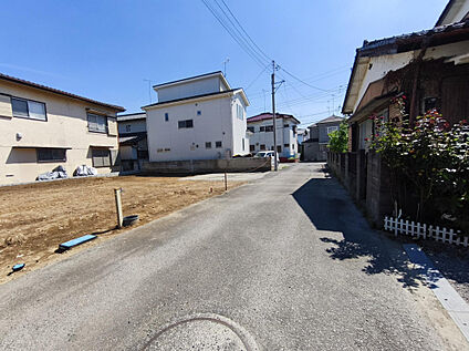 現地写真　7月撮影