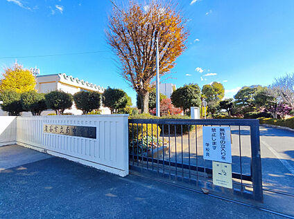 南中学校 2200m