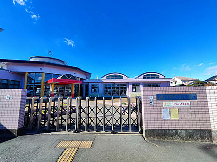 桜ヶ丘保育園 750m
