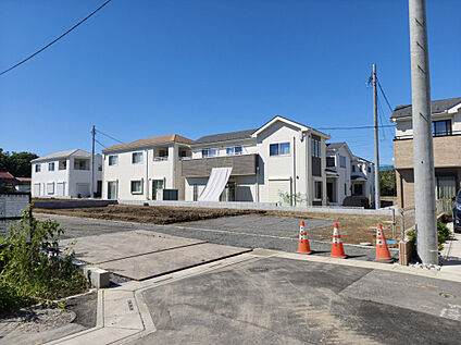 現地写真　10月撮影