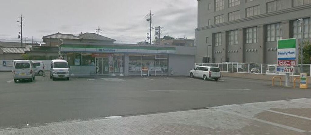 ファミリーマート清水富士見町店　344ｍ（徒歩５分）