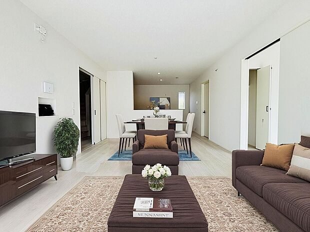 ３号棟（イメージレイアウト）