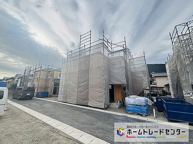 現地（2026年1月撮影）