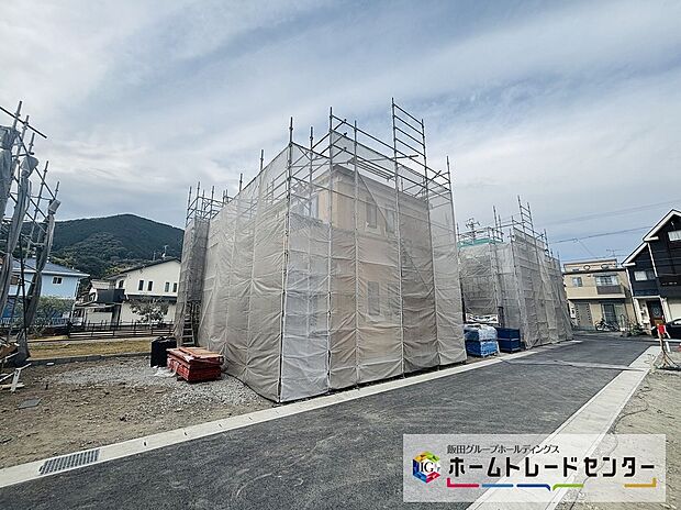 現地（2026年1月撮影）