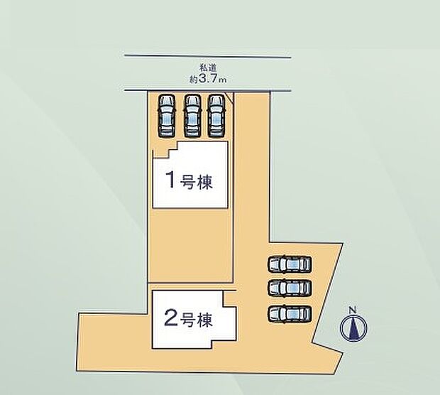 配置図