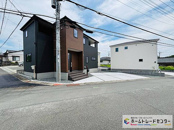 「富士宮市宮原５期」全４棟