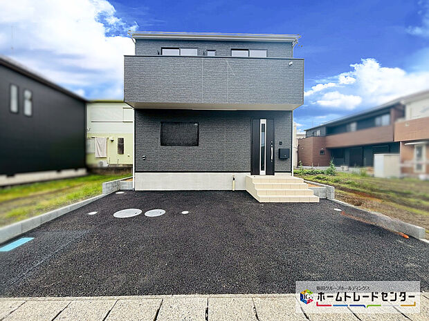 「藤枝市上当間第2」
堂々の完成となりました。