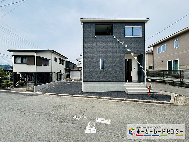 「富士宮市宮原第25」限定1邸です
堂々の完成となりました。