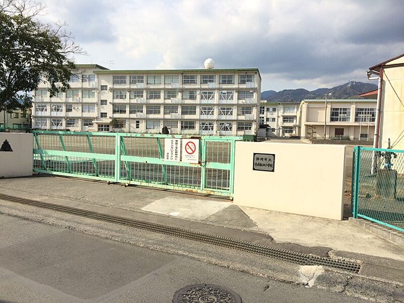 【学校】飯田小学校