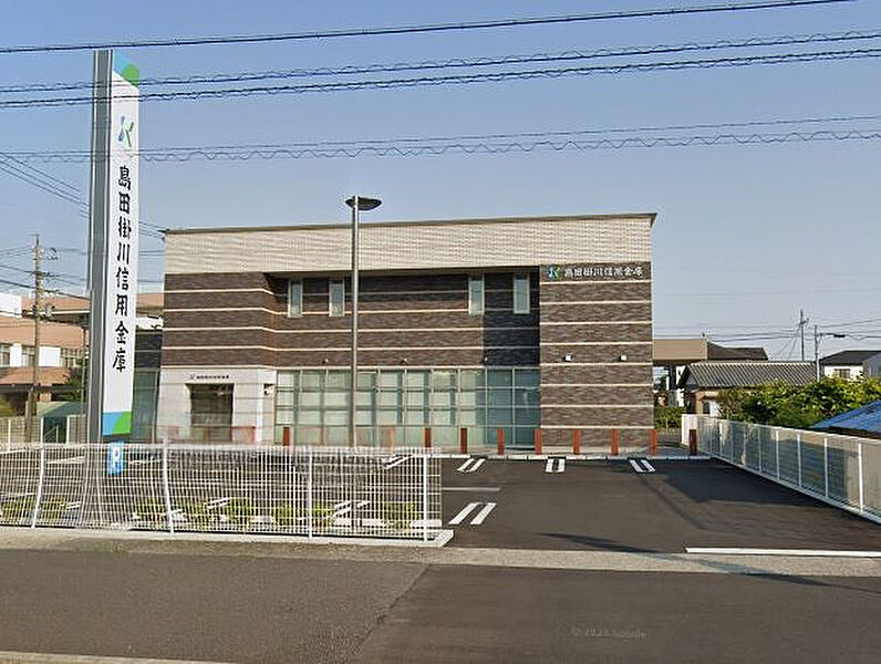 【金融機関】島田信用金庫六合東支店