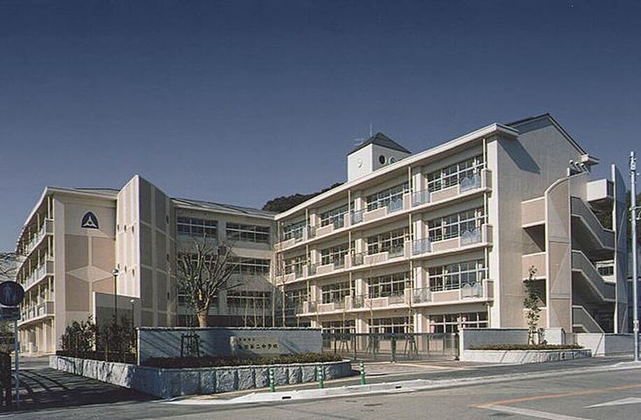 【学校】島田市立第二中学校