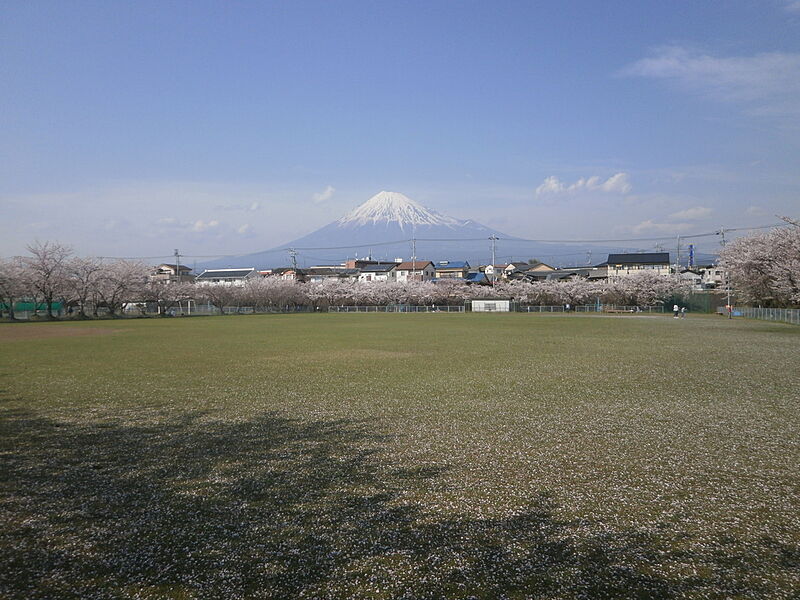 【レジャー】厚原スポーツ公園