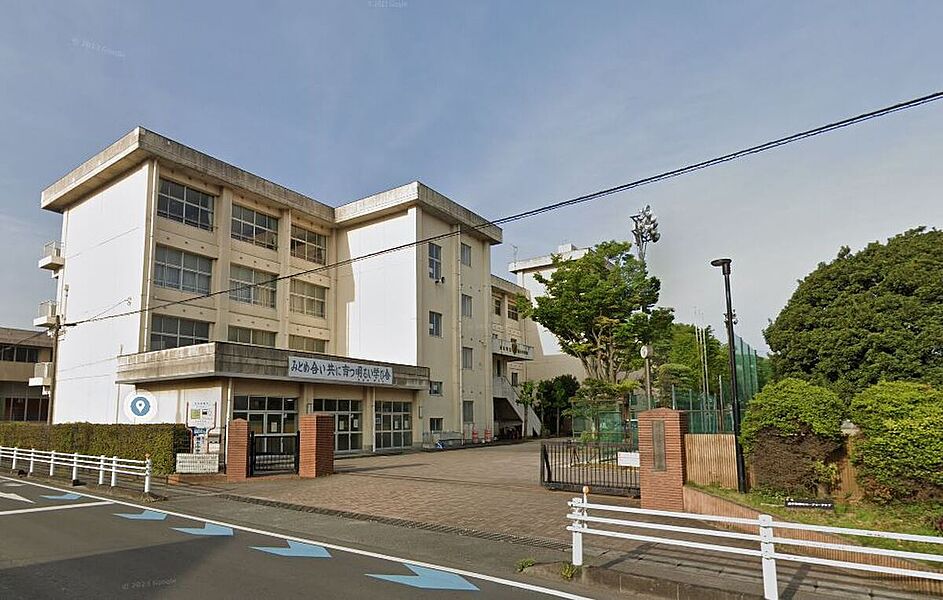 【学校】清水町立清水中学校