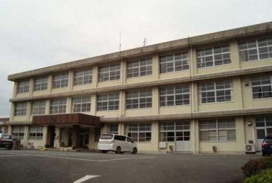 【学校】富士根北中学校