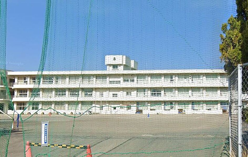 【学校】門池小学校