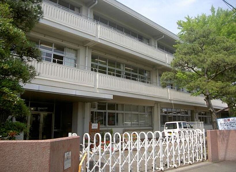 【学校】小川小学校