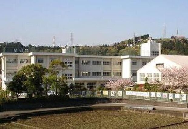 天間小学校（約500m）