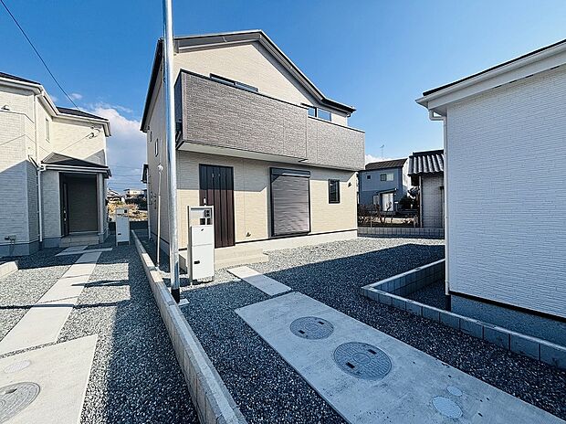 【現地外観写真】３号棟