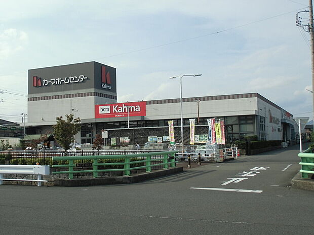 DCM焼津店(約1,351m)
