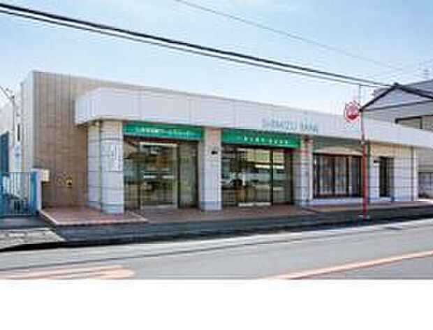 清水銀行島田支店(約1,029m)